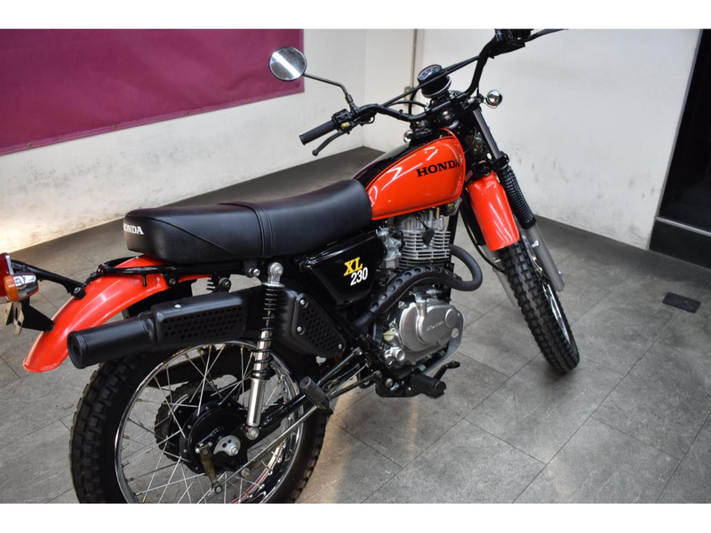 ホンダ XL230 (1195160) | 中古バイク・新車の事ならバイクの窓口