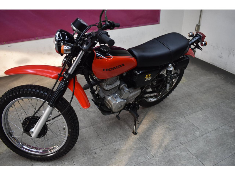 HONDA XL230 銀/オレ 決算大売り出し価格 期間限定 諸経費０円 始動確認済み 自賠責加入で乗れます 即納車有り 激安 横浜 都筑 P-Yard Yahoo!オークション - P-Yardさんの出品リスト