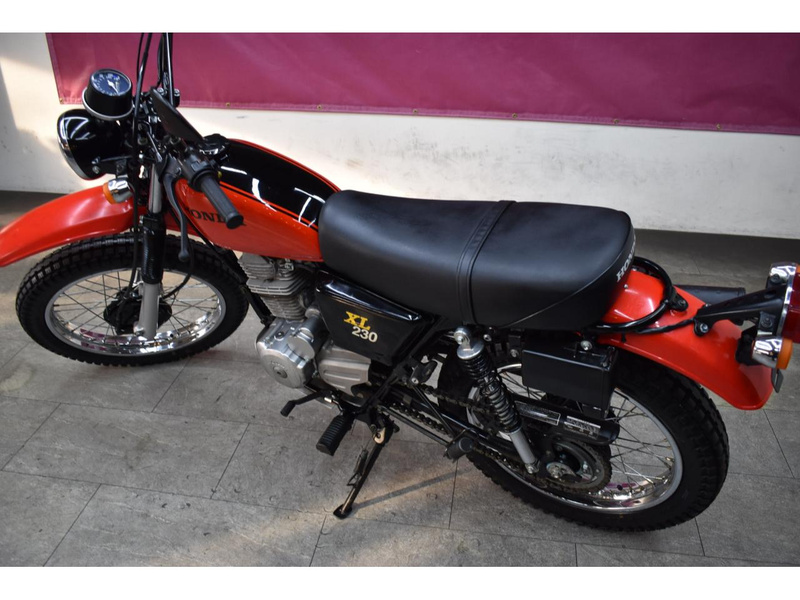 ホンダ XL230 (1195160) | 中古バイク・新車の事ならバイクの窓口