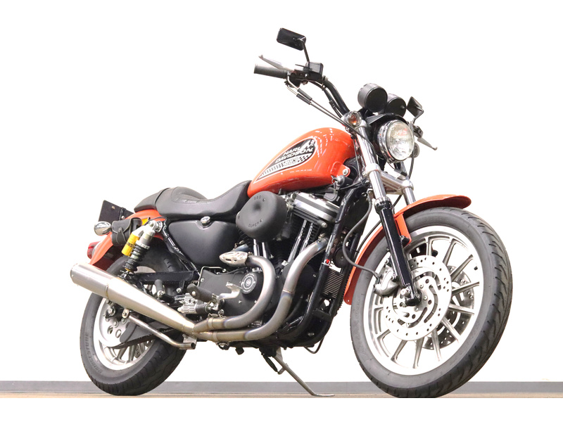 ハーレー ハーレーXL883R (1195171) | 中古バイク・新車の事なら ハーレー ハーレーXL883R (1195171) | 中古バイク・新車の事なら