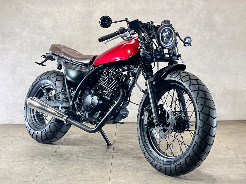スズキ バンバン200 (1195174) | 中古バイク・新車の事ならバイクの窓口