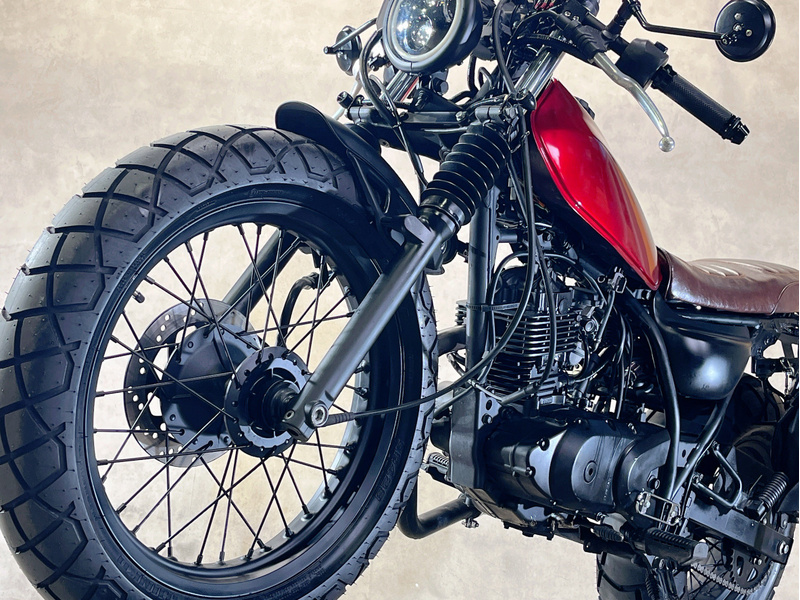 スズキ バンバン200 (1195174) | 中古バイク・新車の事ならバイクの窓口