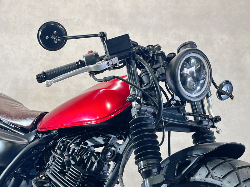スズキ バンバン200 (1195174) | 中古バイク・新車の事ならバイクの窓口