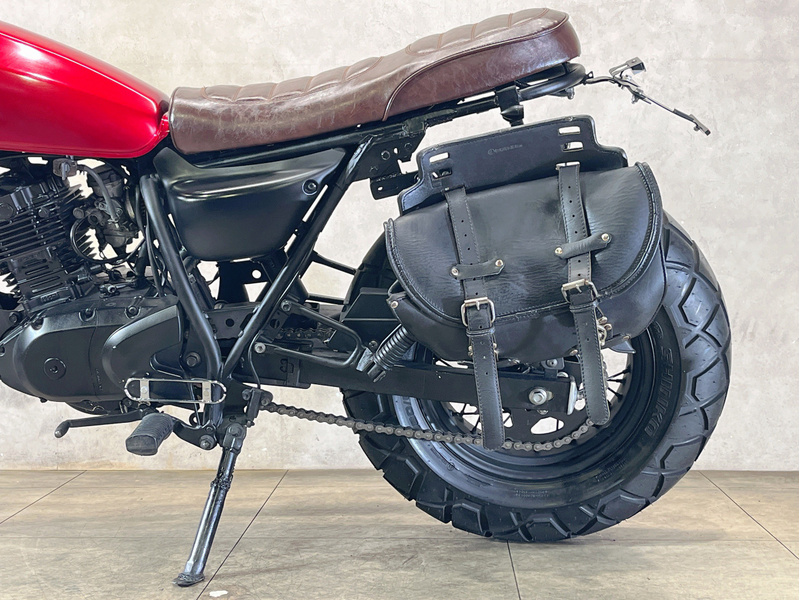 ［決定済］スズキ バンバン200 FI 走行2700km 自賠責残り4年 スズキ バンバン200 2004年式 NH41Aの諸元・スペック情報 | ウェビック