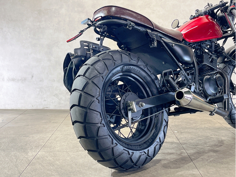 スズキ バンバン200 (1195174) | 中古バイク・新車の事ならバイクの窓口