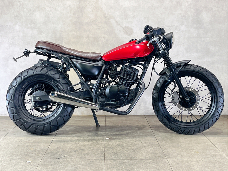 スズキ バンバン200 (1195174) | 中古バイク・新車の事ならバイクの窓口 スズキ バンバン200 (1195174) | 中古バイク・新車の事ならバイクの窓口