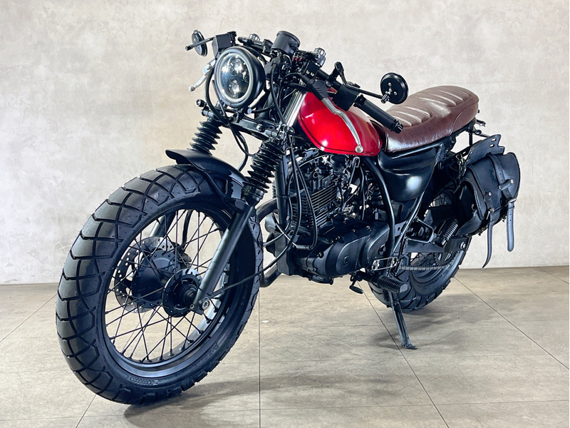 スズキ バンバン200 (1195174) | 中古バイク・新車の事ならバイクの窓口