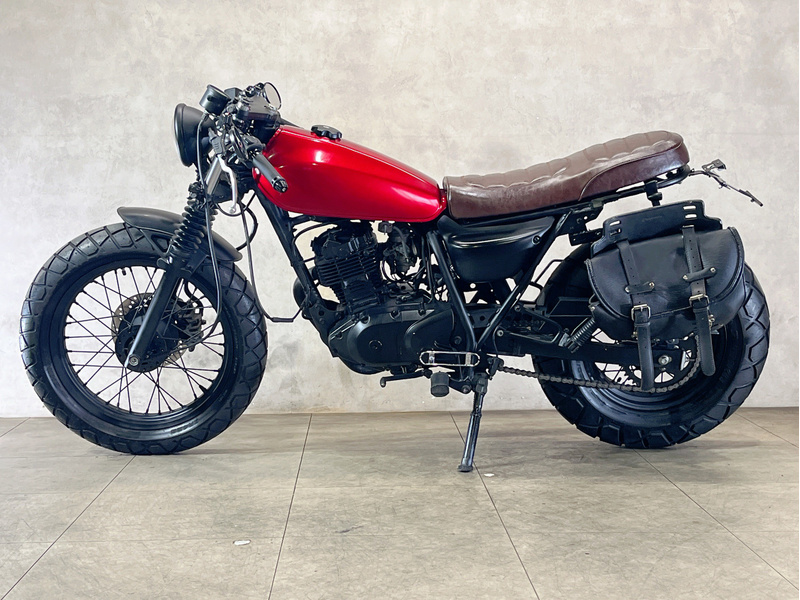 【値下げ】バンバン200　スズキ バンバン200/スズキ/SUZUKI バンバン200 | Zuttoride Market（ずっと