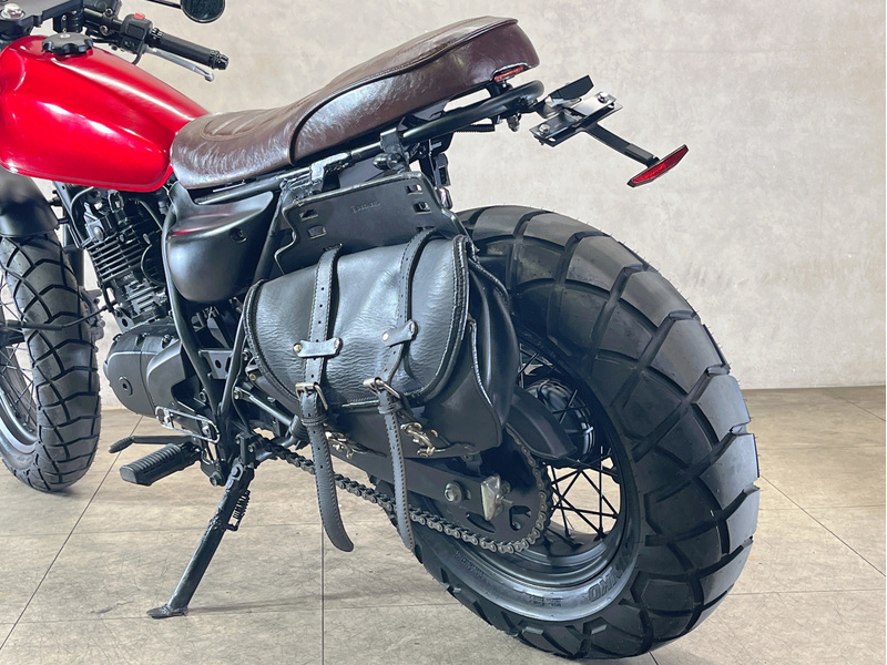 スズキ バンバン200 (1195174) | 中古バイク・新車の事ならバイクの窓口