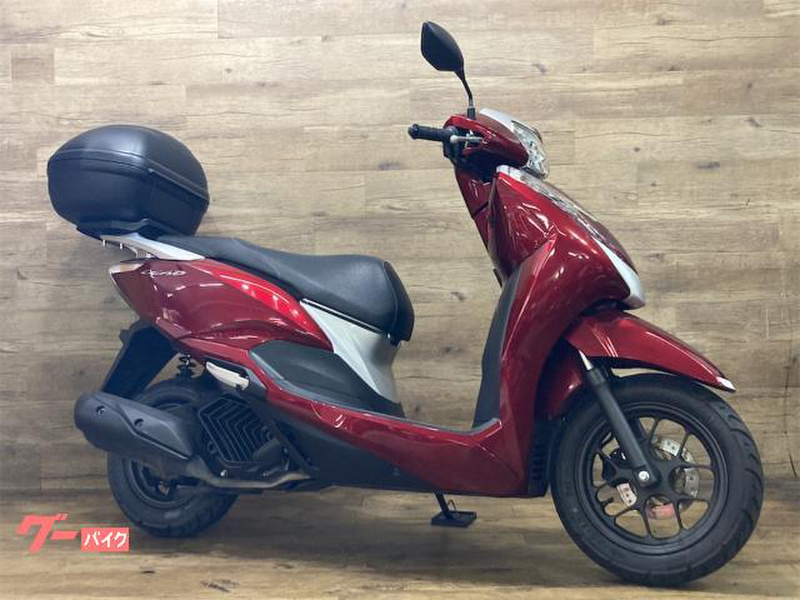 値下げ‼️57,000→54,800  ホンダ　リード　AF48 60cc  リサイクルショップ宮崎屋　住吉店　23.11.1F 宮崎県宮崎市 リサイクルショップ宮崎屋