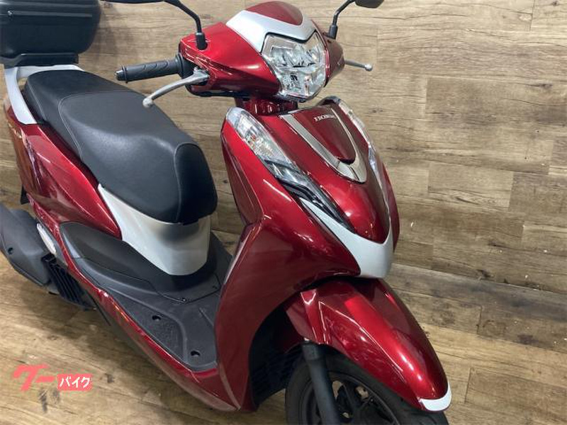 ホンダ リード125 (1195178) | 中古バイク・新車の事ならバイクの窓口