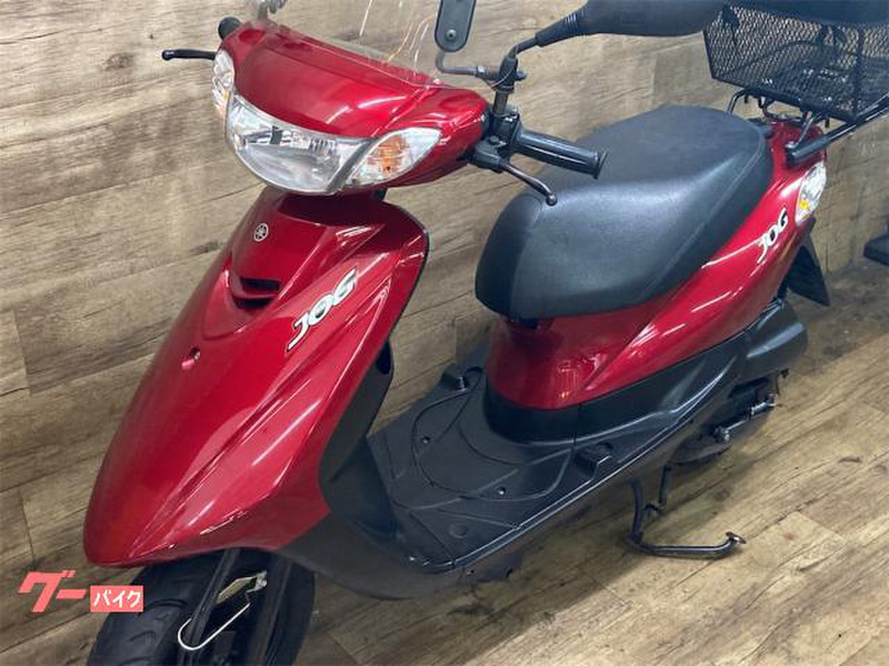 ヤマハ JOG (1195182) | 中古バイク・新車の事ならバイクの窓口