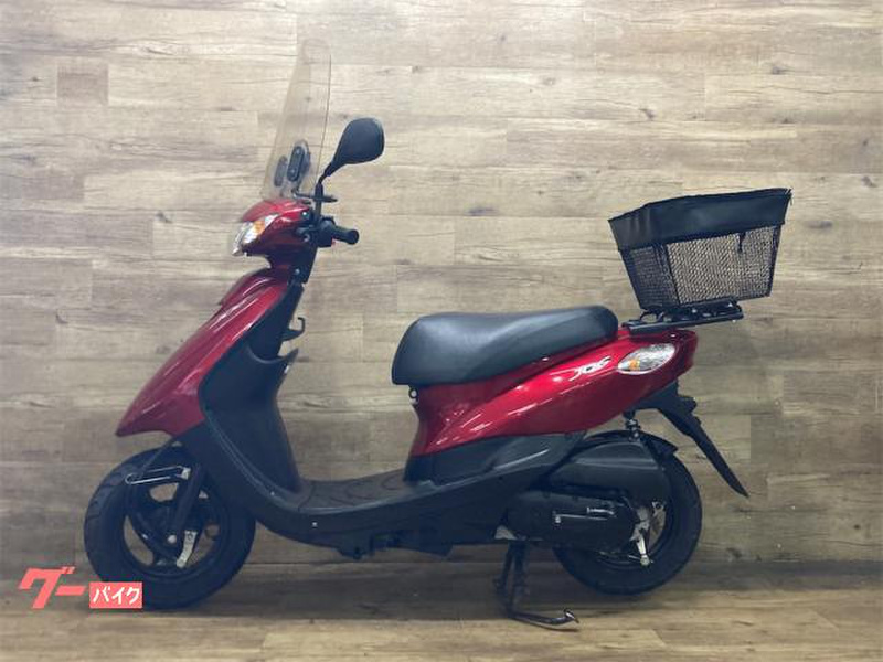 ヤマハ JOG (1195182) | 中古バイク・新車の事ならバイクの窓口