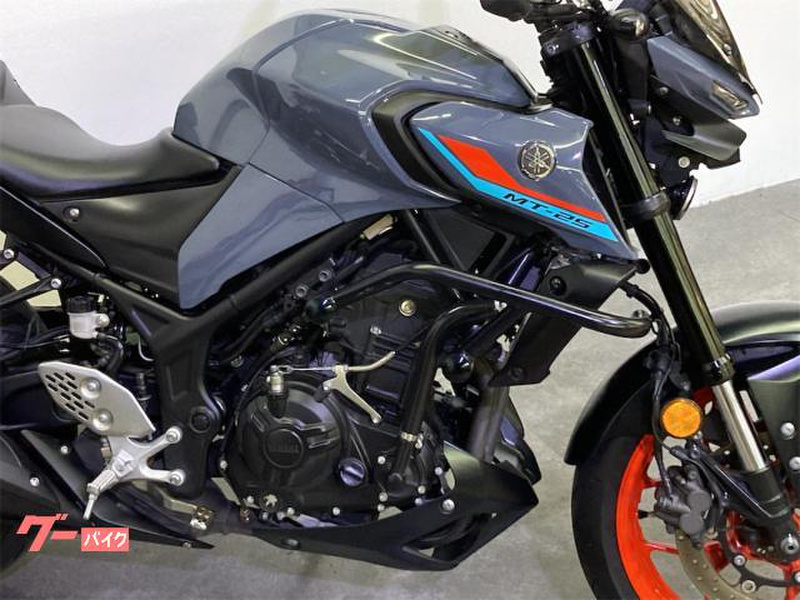 ヤマハ MT－25 (1195216) | 中古バイク・新車の事ならバイクの窓口