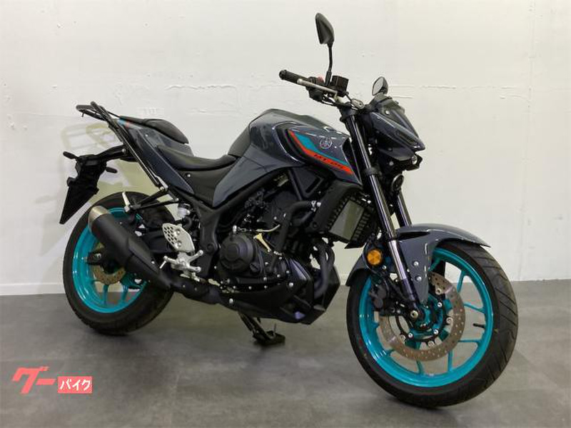 ヤマハ MT－25 (1195217) | 中古バイク・新車の事ならバイクの窓口