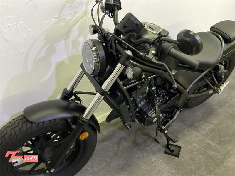 ホンダ レブル250 (1195219) | 中古バイク・新車の事ならバイクの窓口