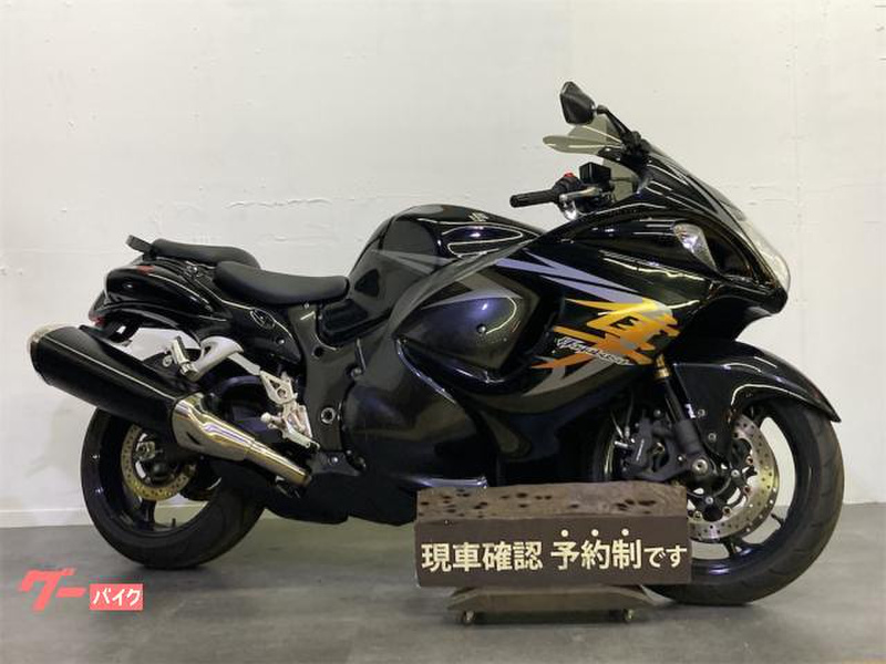 gsx1300r 売約済 スズキ ハヤブサ（GSX1300R Hayabusa）スペシャル