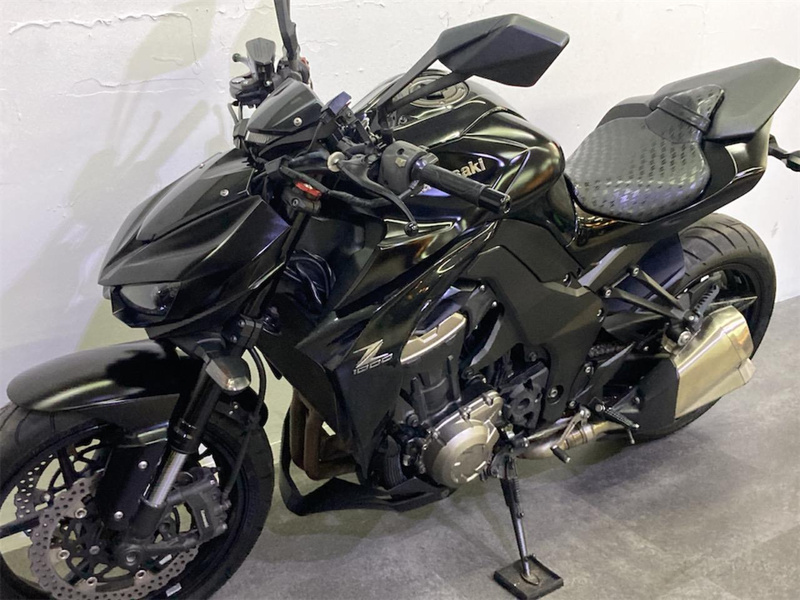 カワサキ Z1000 (1195353) | 中古バイク・新車の事ならバイクの窓口