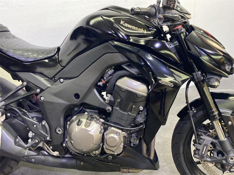 カワサキ Z1000 (1195353) | 中古バイク・新車の事ならバイクの窓口