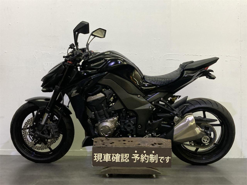 カワサキ Z1000 (1195353) | 中古バイク・新車の事ならバイクの窓口