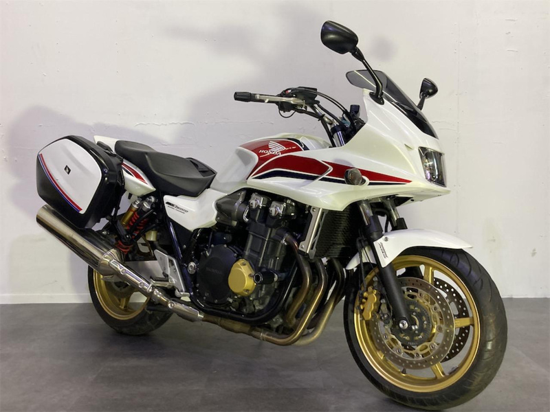 値下げ！あと2日だけの掲載CB1300スーパーツーリング　フルパニア ホンダ CB1300スーパーツーリング (1195356) | 中古バイク・新車