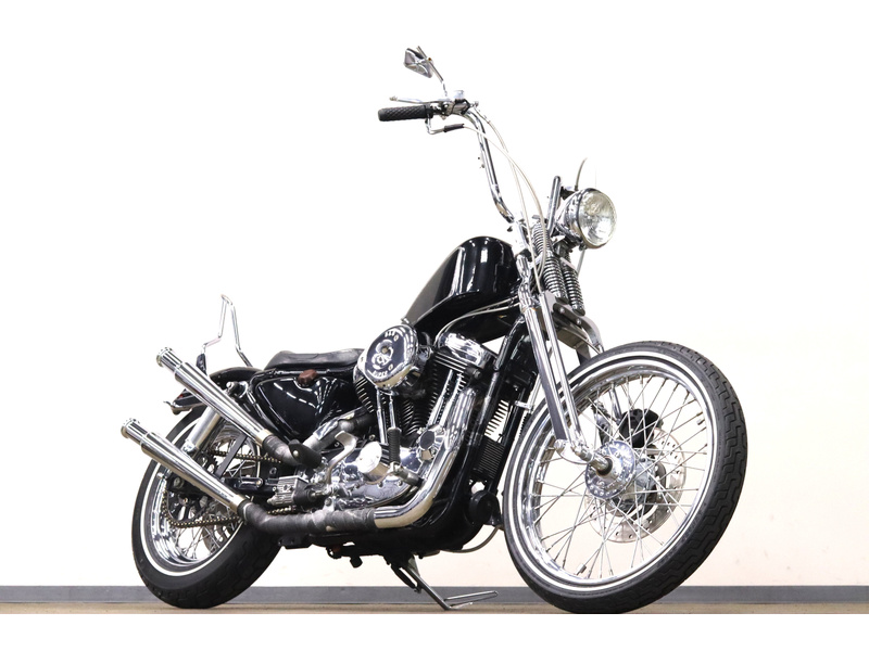 ハーレー ハーレーXL1200カスタム (1197630) | 中古バイク・新車 