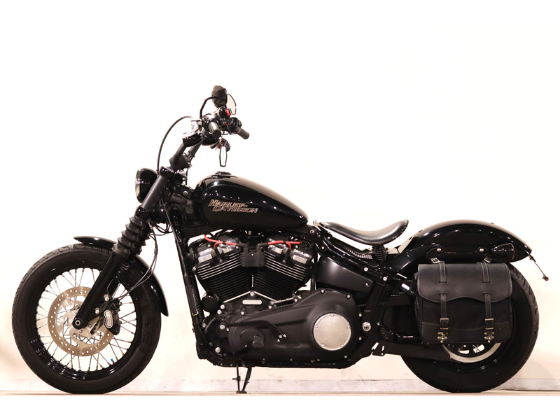 ハーレー ハーレーFXBB (1197737) | 中古バイク・新車の事なら