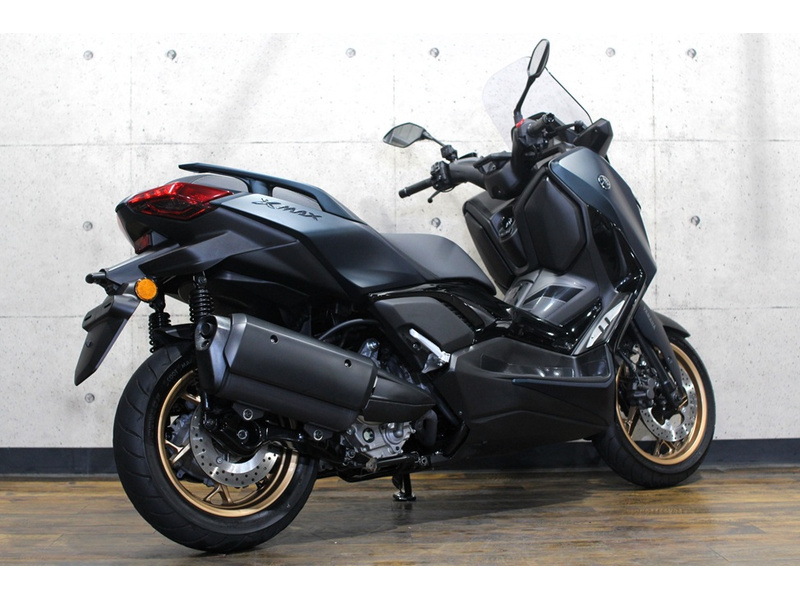 ヤマハ XMAX250 SG70J (1198771) | 中古バイク・新車の事