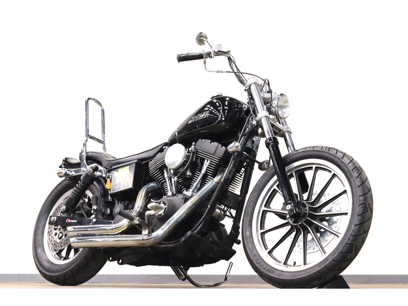 爆裂値下！来週までに売れなければ業者に売ります　ハーレー　FXDBI 06年式　 車種別特集 ハーレーダビッドソン FXDB/FXBBストリートボブ | バイク