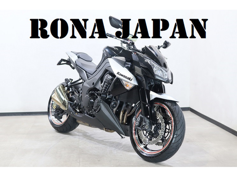 カワサキ Z1000 (1198983) | 中古バイク・新車の事ならバイクの窓口