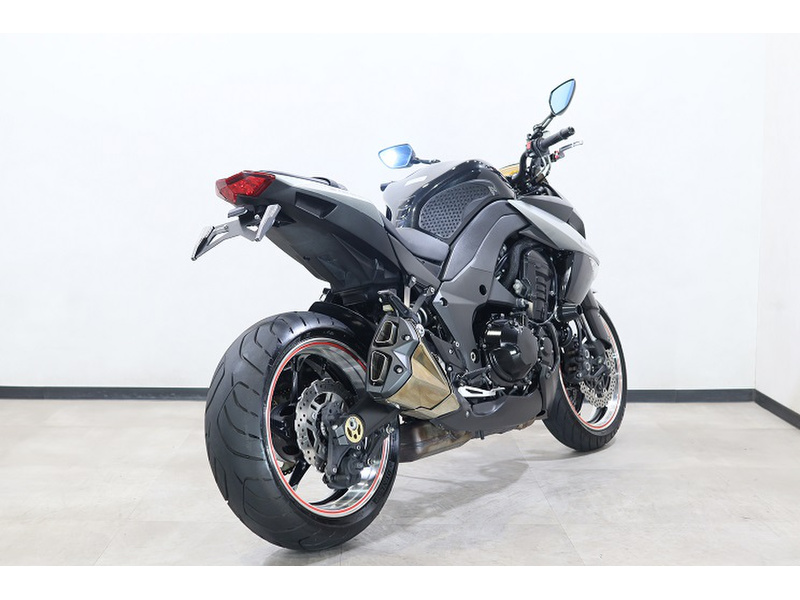 カワサキ Z1000 (1198983) | 中古バイク・新車の事ならバイクの窓口