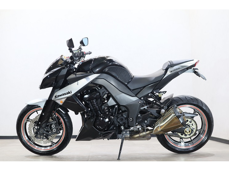 カワサキ Z1000 (1198983) | 中古バイク・新車の事ならバイクの窓口