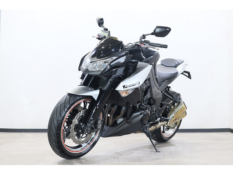 カワサキ Z1000 (1198983) | 中古バイク・新車の事ならバイクの窓口