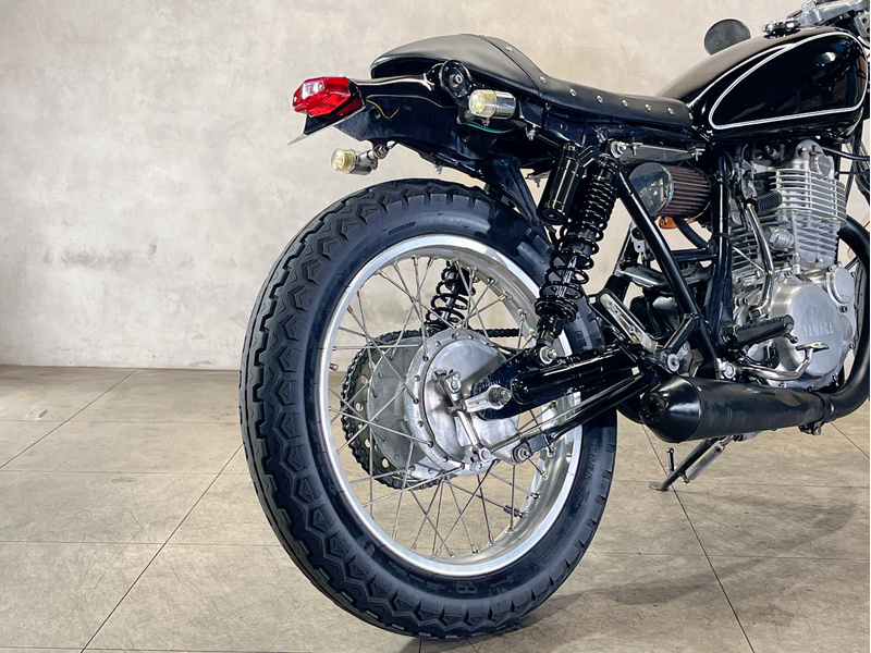 ヤマハ SR400 (1199013) | 中古バイク・新車の事ならバイクの窓口