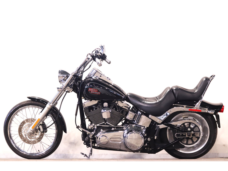 ハーレー ハーレーFXSTC (1199832) | 中古バイク・新車の事なら