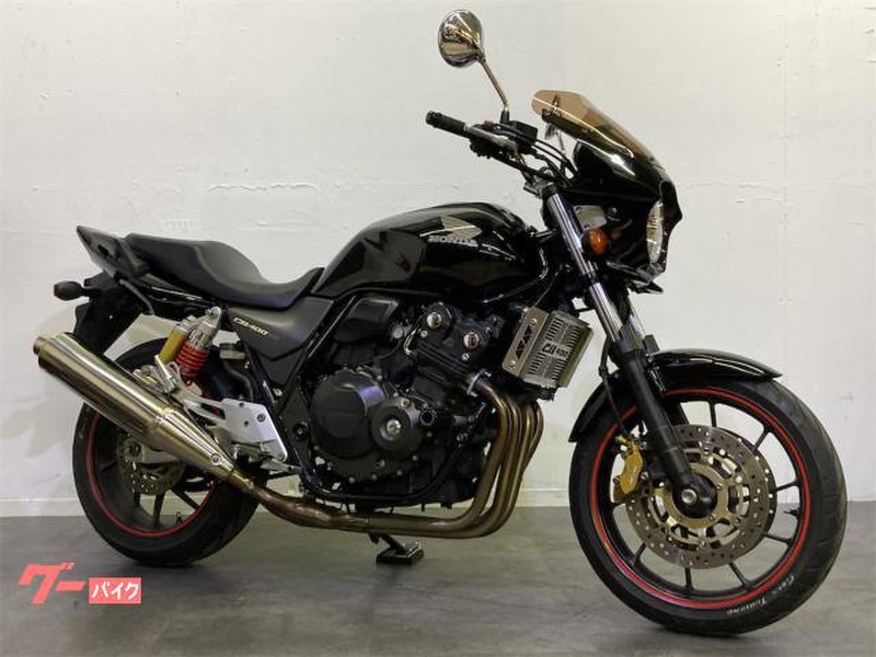 ホンダ CB400SF (1200754) | 中古バイク・新車の事ならバイクの窓口
