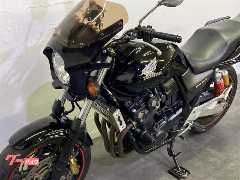 ホンダ CB400SF (1200754) | 中古バイク・新車の事ならバイクの窓口