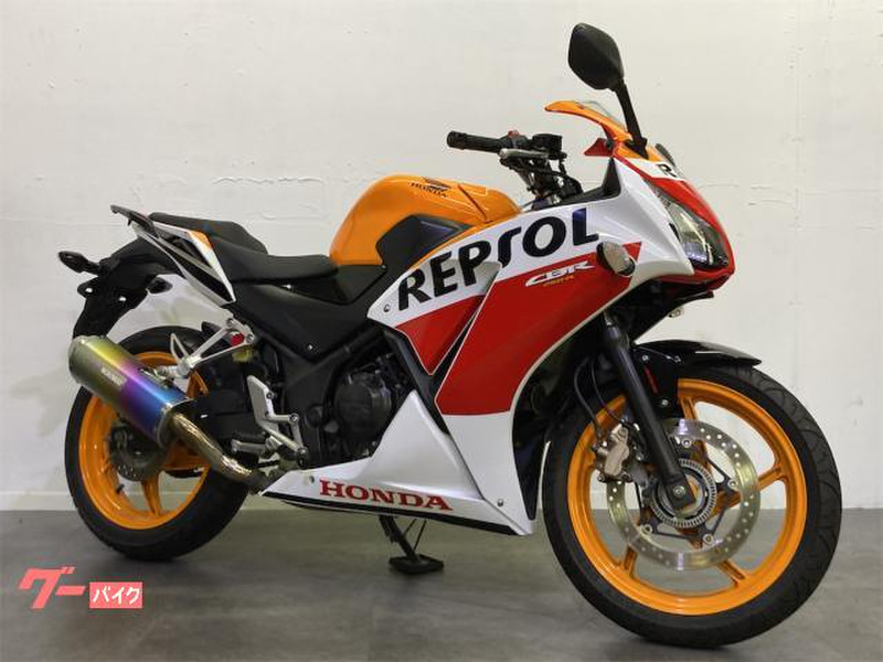 ホンダ CBR250R (1200757) | 中古バイク・新車の事ならバイクの窓口