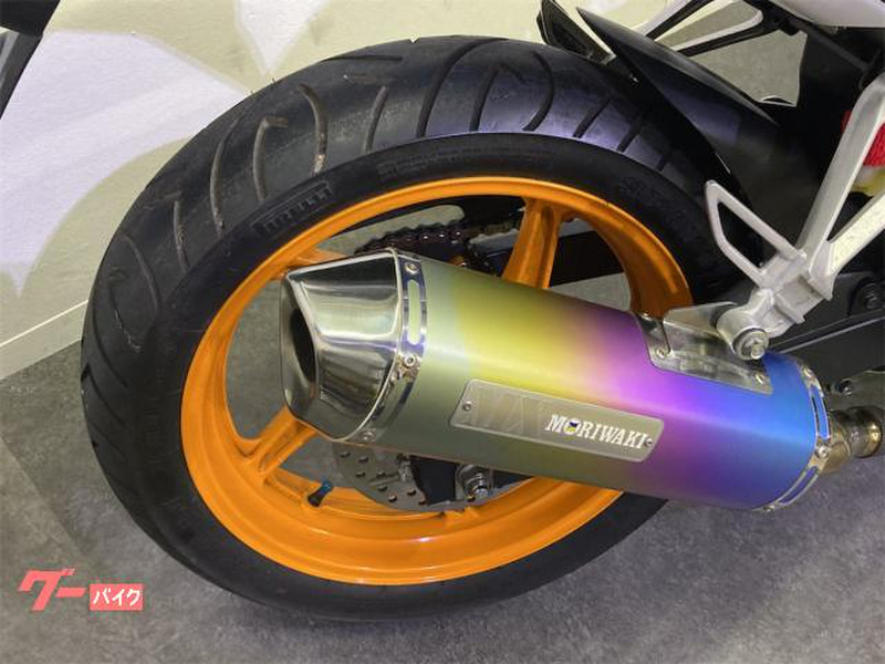 ホンダ CBR250R (1200757) | 中古バイク・新車の事ならバイクの窓口