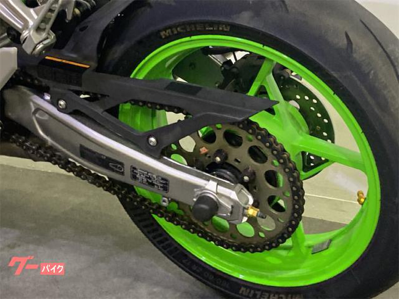 カワサキ Ninja ZX－4RR (1200758) | 中古バイク・新車の事