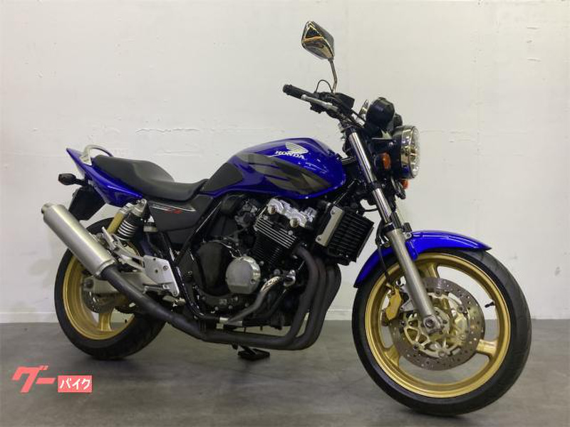 ホンダ CB400SF VTEC Spec3 (1200760) | 中古バイク 