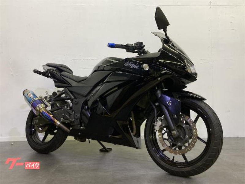 カワサキ Ninja 250R (1200765) | 中古バイク・新車の事なら