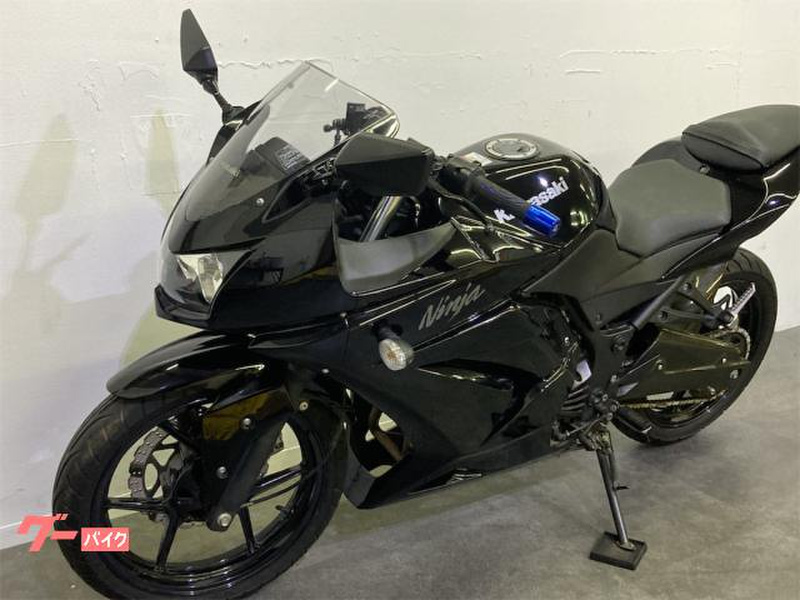 ninja 250r‼️ 人気の黒‼️ 1万キロ台‼️ 250クラスNinjaが4気筒エンジン搭載でNinja ZX-25Rに – WEB Mr.Bike
