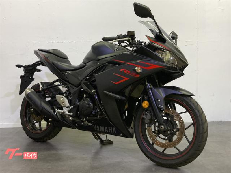 ヤマハ YZF-R3 (1200766) | 中古バイク・新車の事ならバイクの窓口 ヤマハ YZF-R3 (1200766) | 中古バイク・新車の事ならバイクの窓口