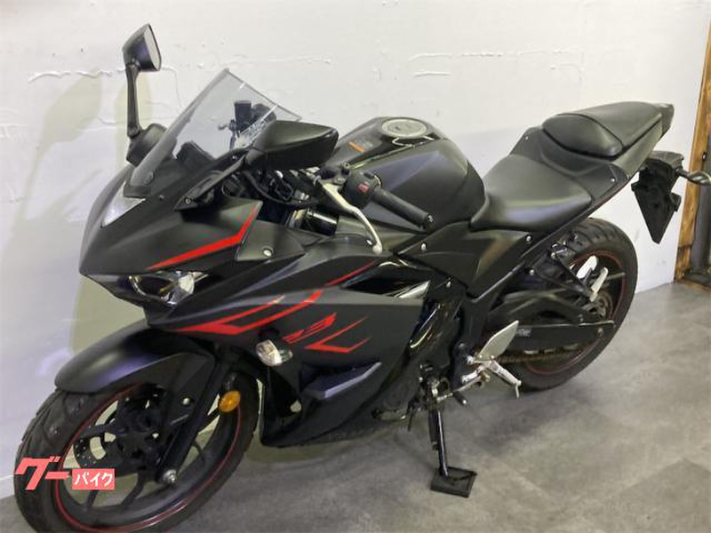 ヤマハ YZF-R3 (1200766) | 中古バイク・新車の事ならバイクの窓口 ヤマハ YZF-R3 (1200766) | 中古バイク・新車の事ならバイクの窓口