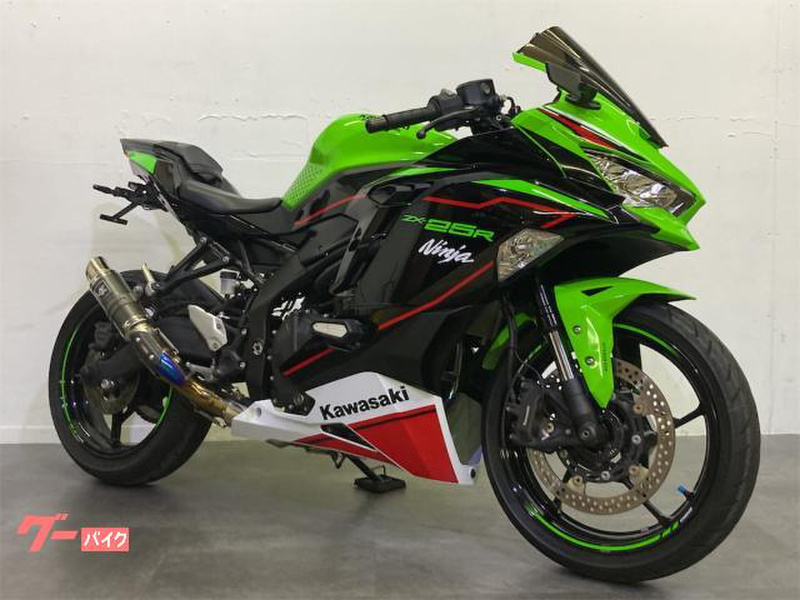 カワサキ Ninja ZX－25R (1200770) | 中古バイク・新車の事