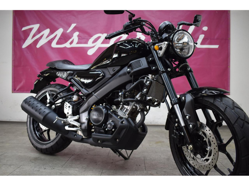 ヤマハ XSR155 (1200909) | 中古バイク・新車の事ならバイクの窓口