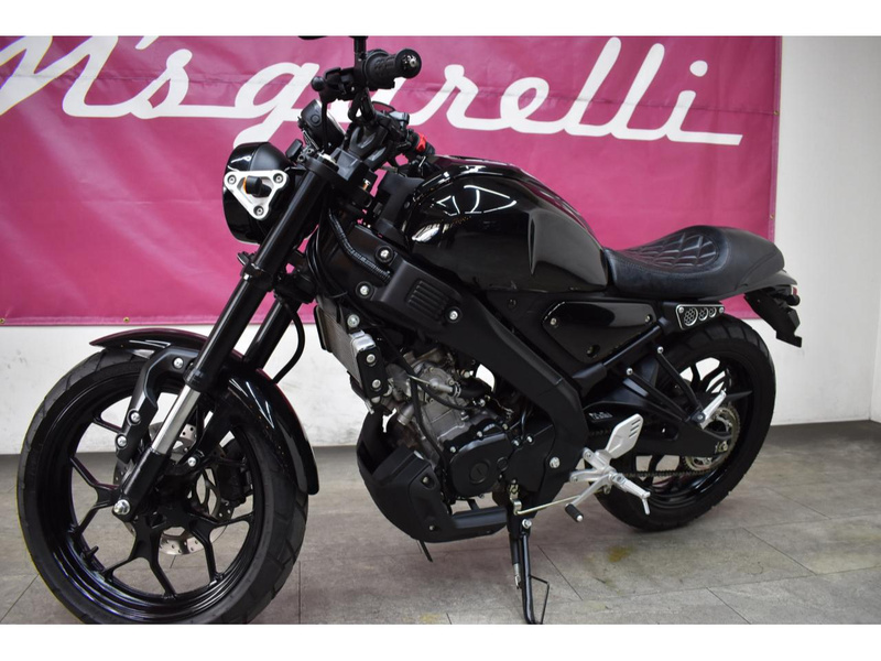 ヤマハ XSR155 (1200909) | 中古バイク・新車の事ならバイクの窓口 ヤマハ XSR155 (1200909) | 中古バイク・新車の事ならバイクの窓口