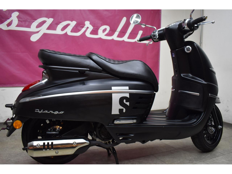 プジョー プジョー ジャンゴ125ABS (1200911) | 中古バイク