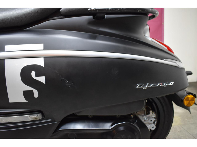 プジョー プジョー ジャンゴ125ABS (1200911) | 中古バイク